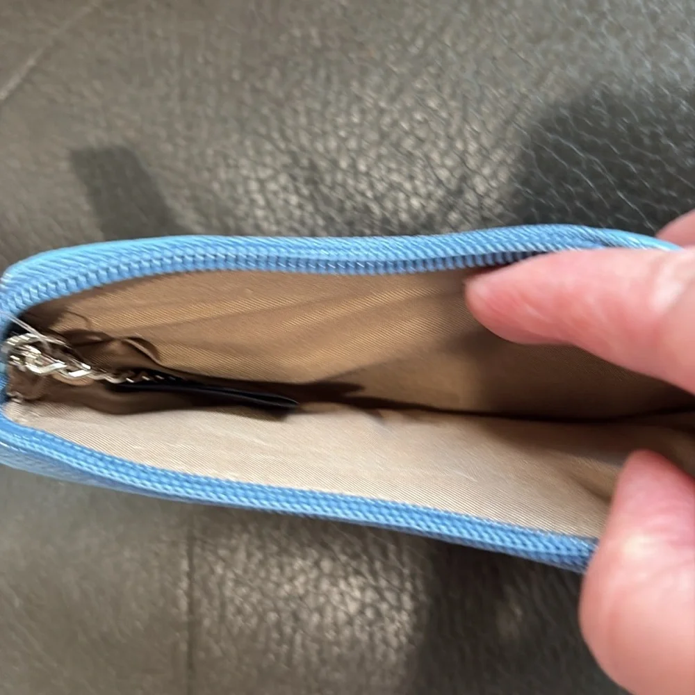 Relic butterfly coin case