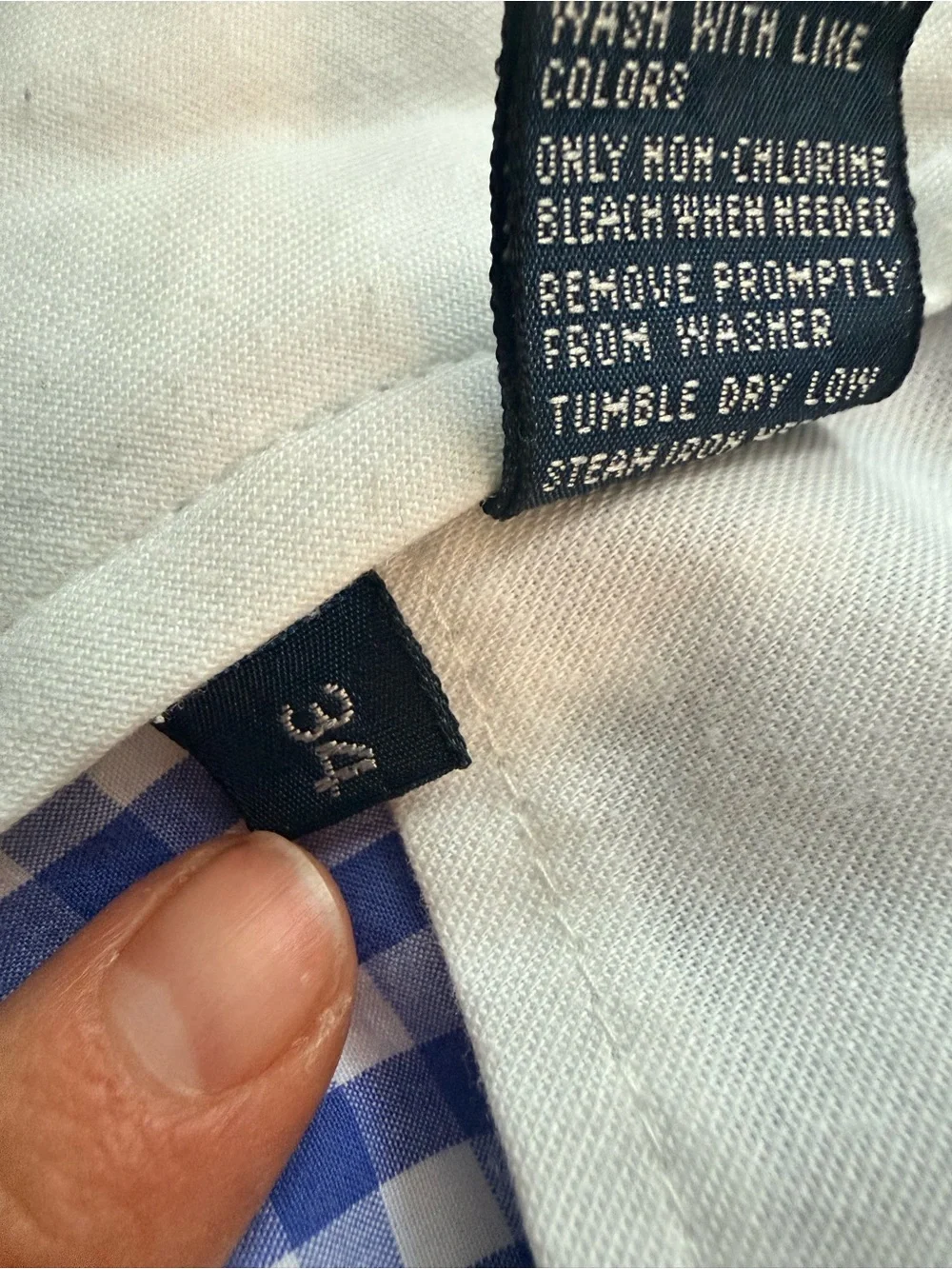 N/A classic polo