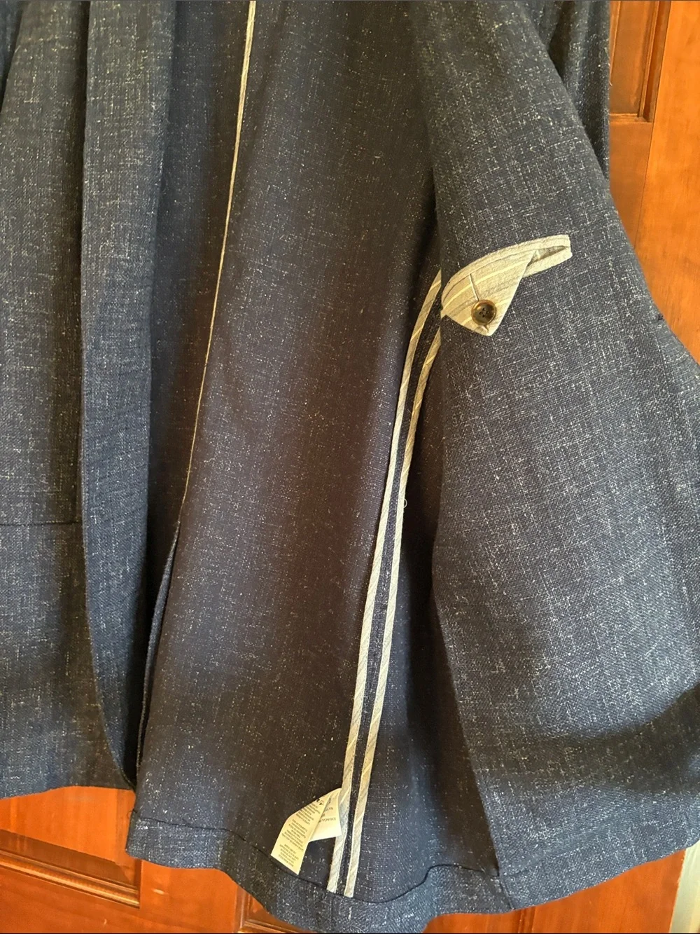 Rails open front