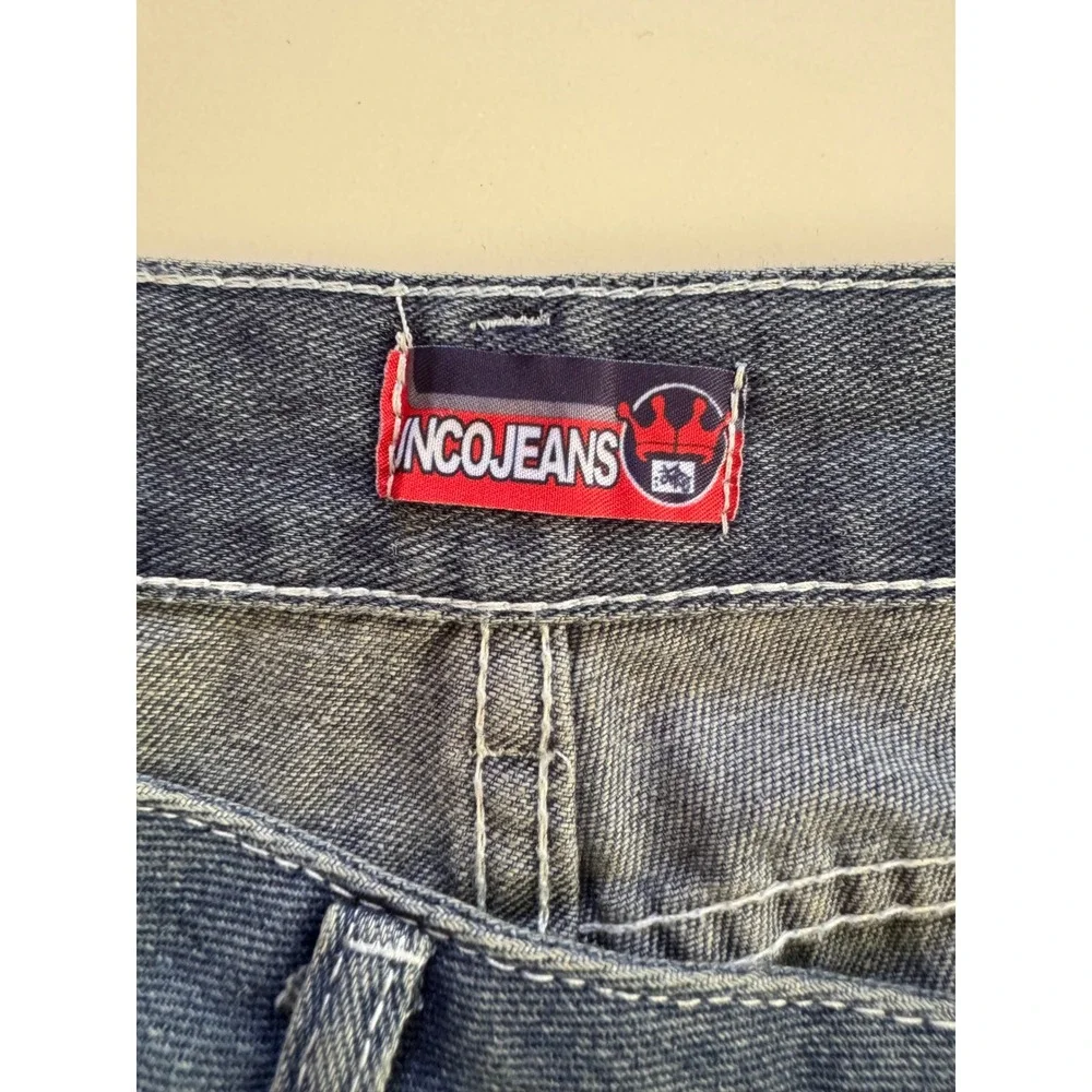 JNCO graffiti collection