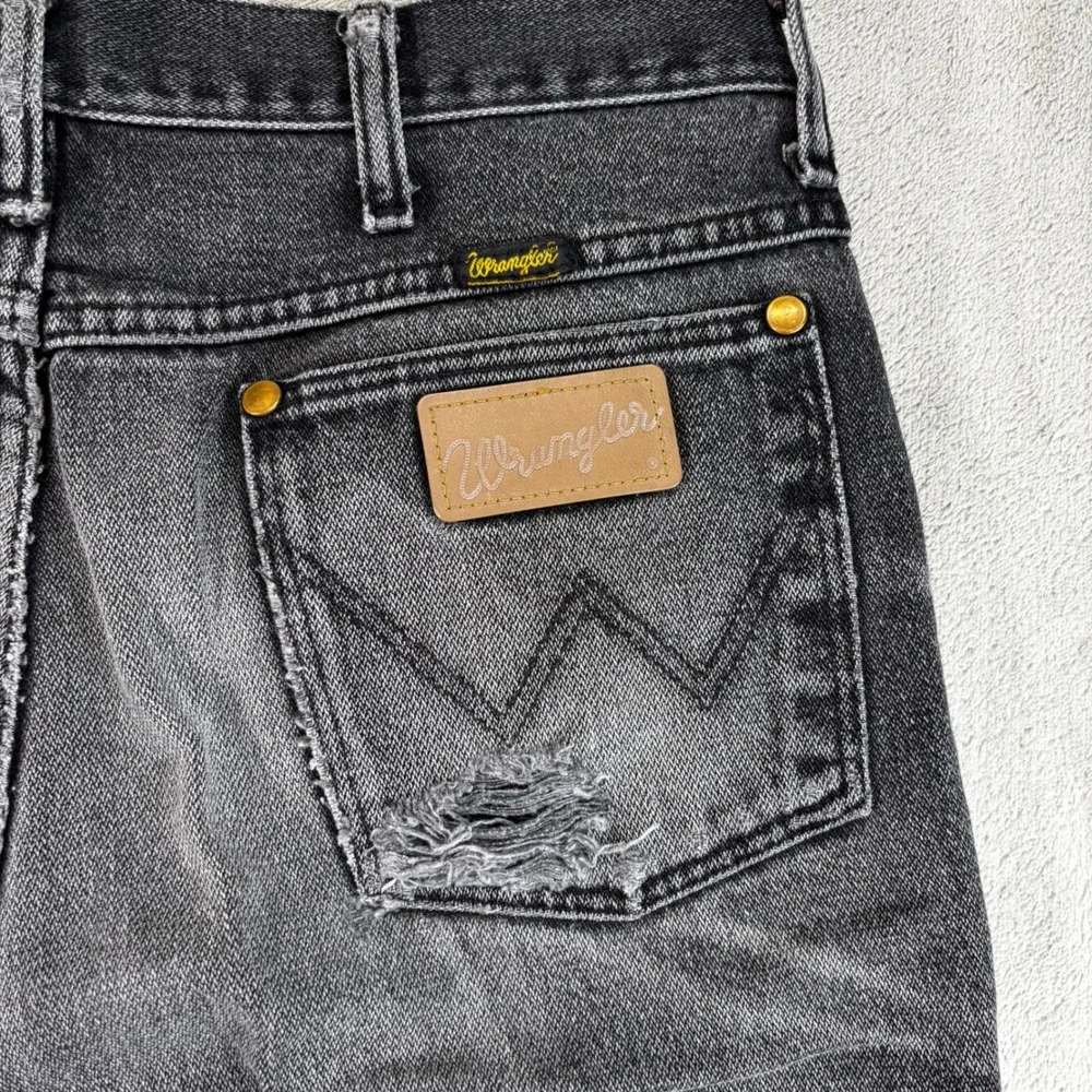 Wrangler 936wbk cowboy