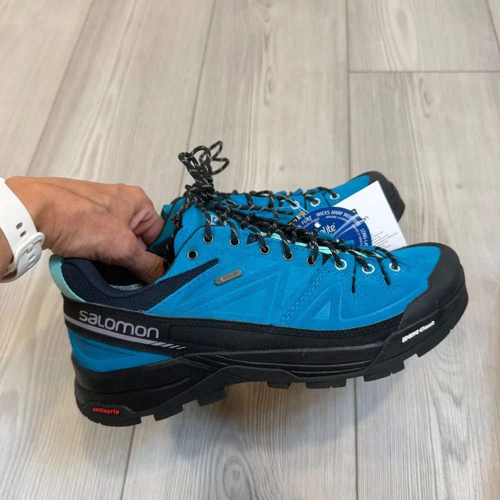 Salomon alp ltr