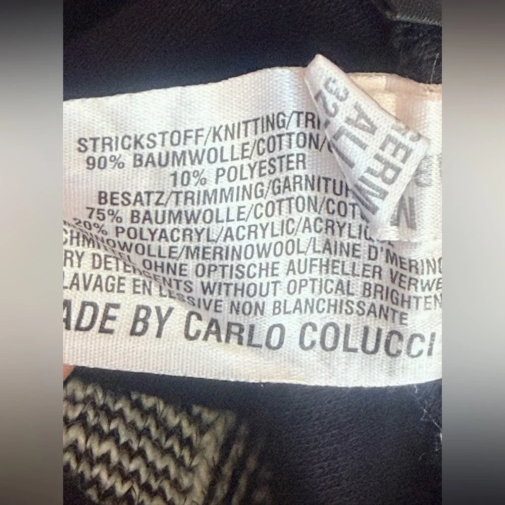 Carlo Colucci by perfect xxl