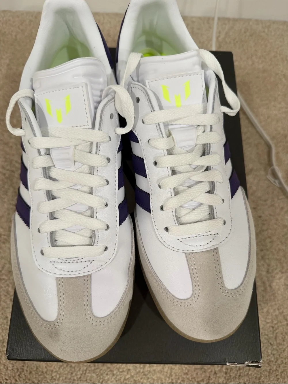 adidas samba messi