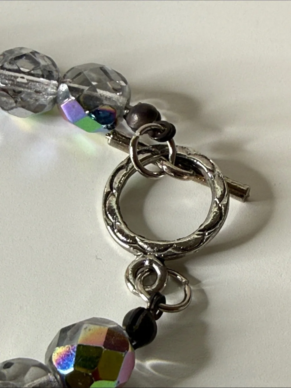 N/A delicate crystal