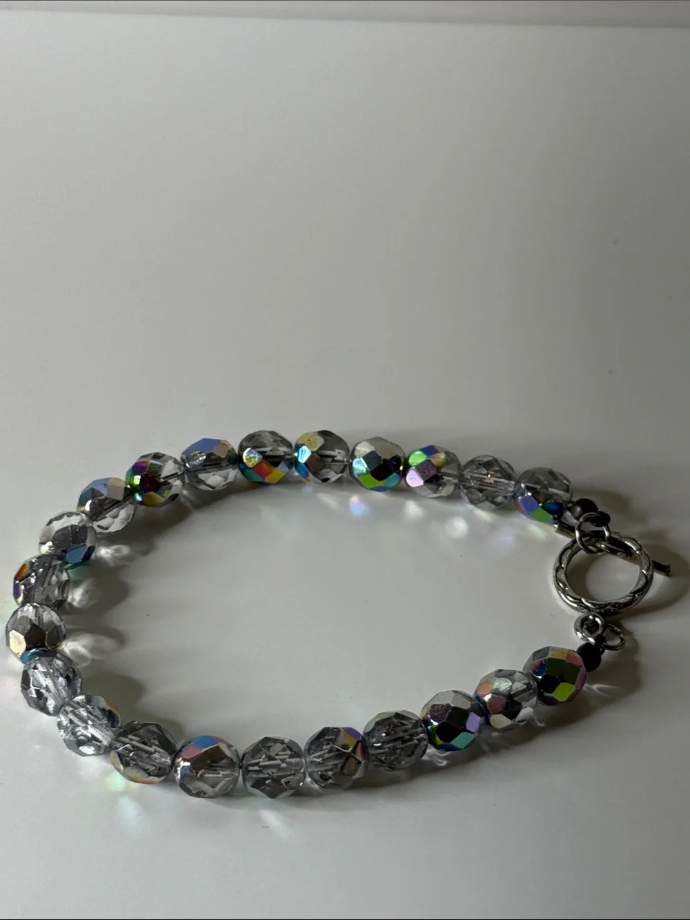 N/A delicate crystal