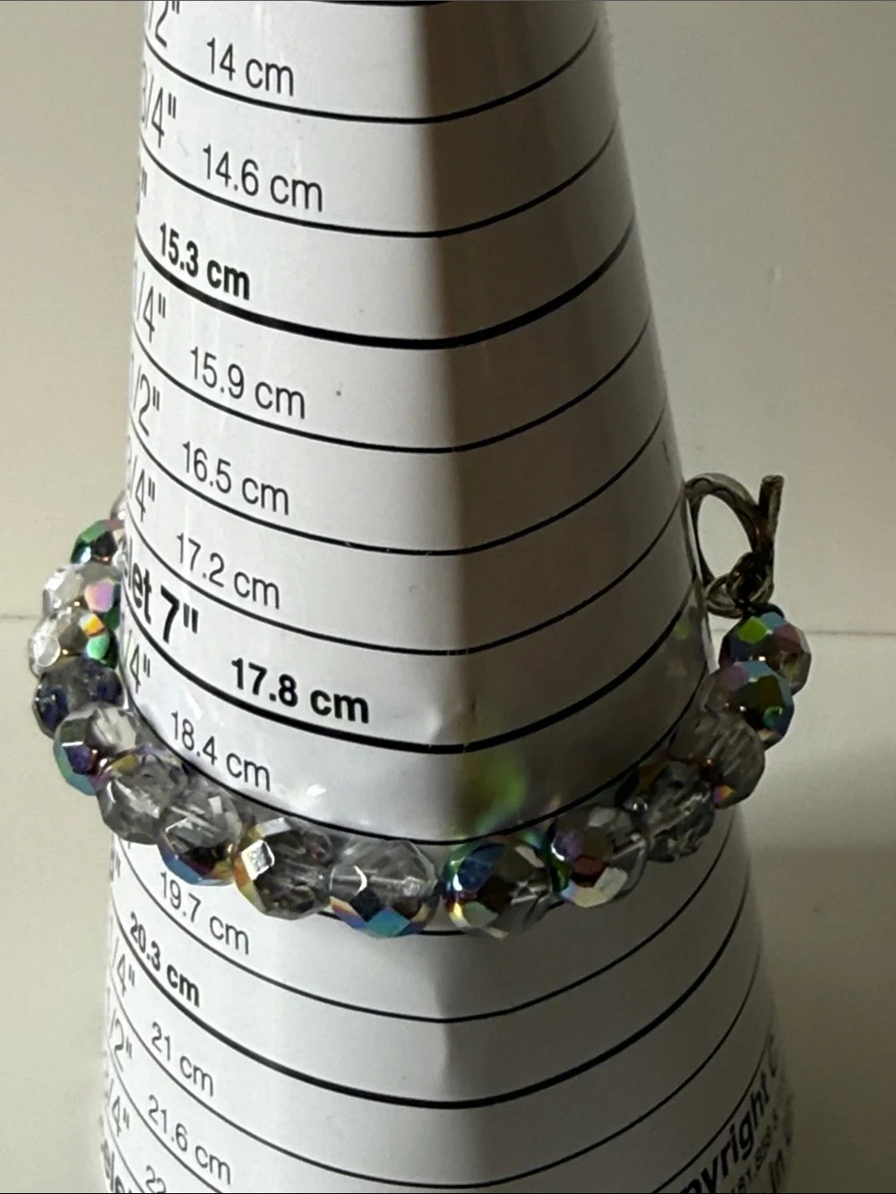 N/A delicate crystal