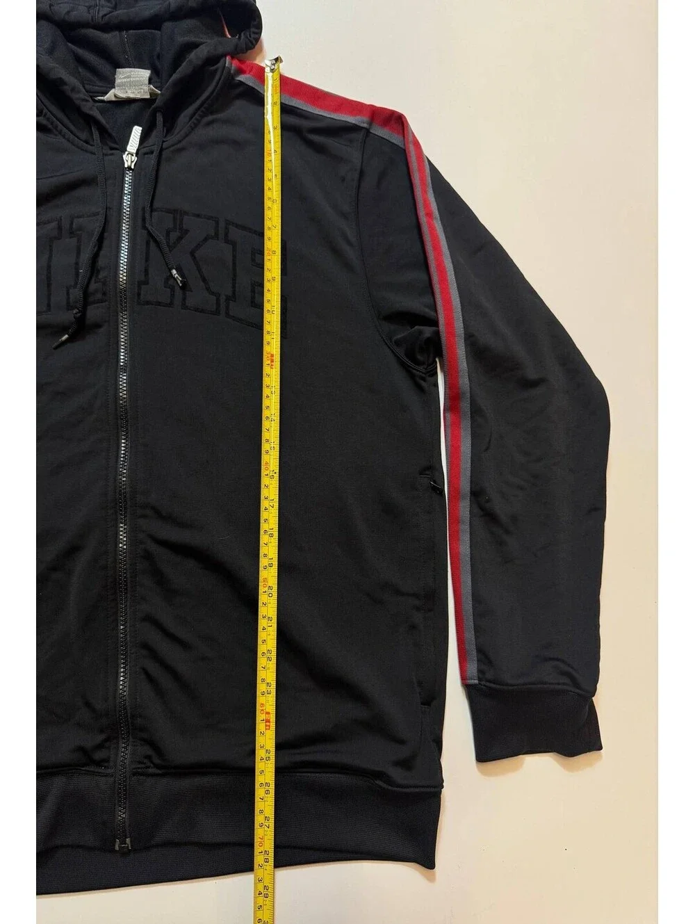 Nike jacket black