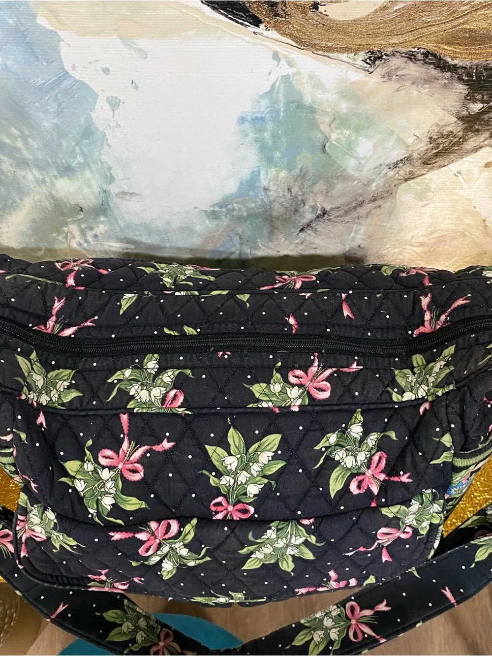 Vera Bradley pattern all