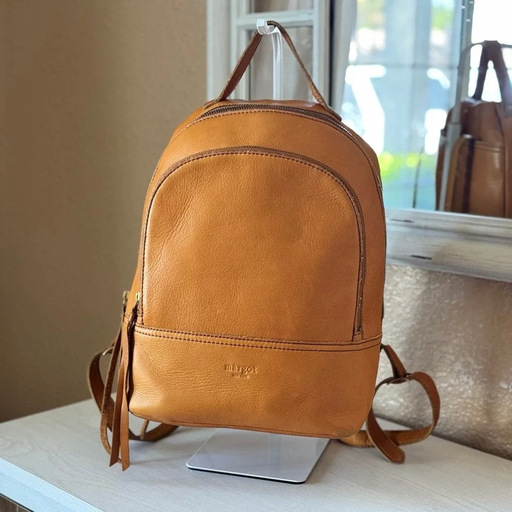 margot genuine leather