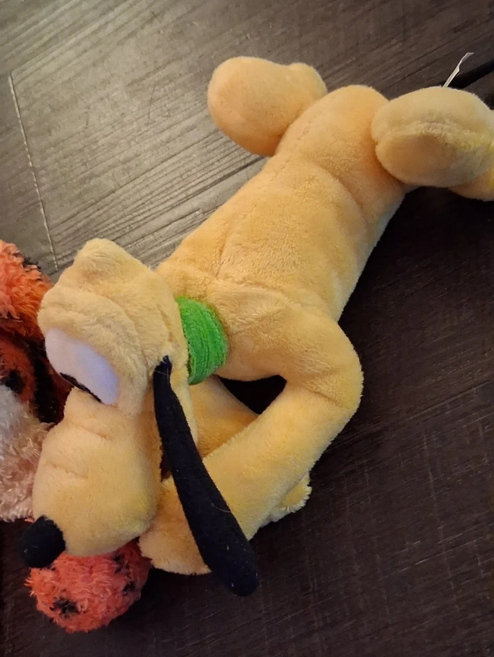 Disney soft tigger