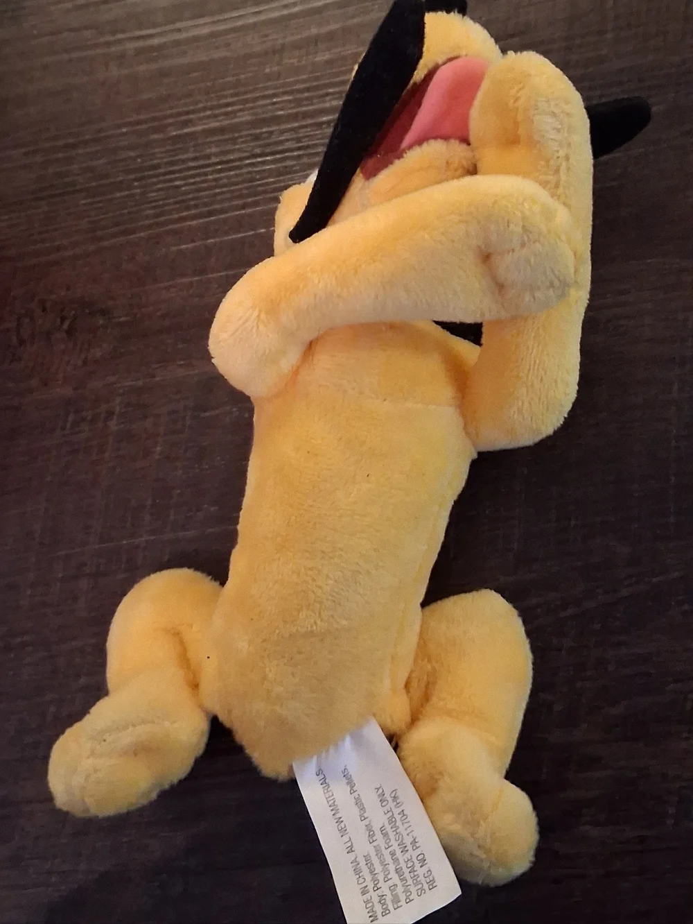 Disney soft tigger