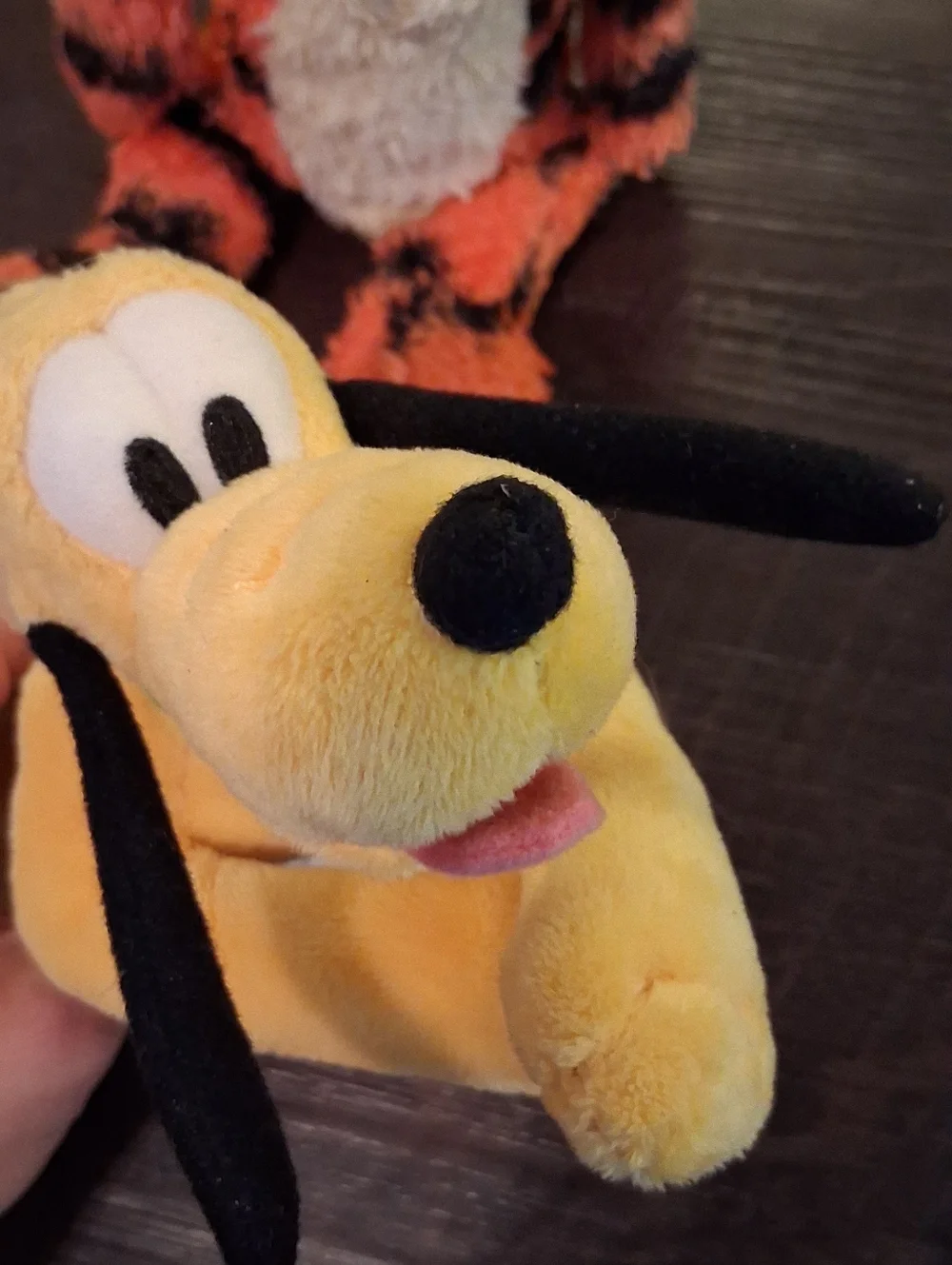 Disney soft tigger