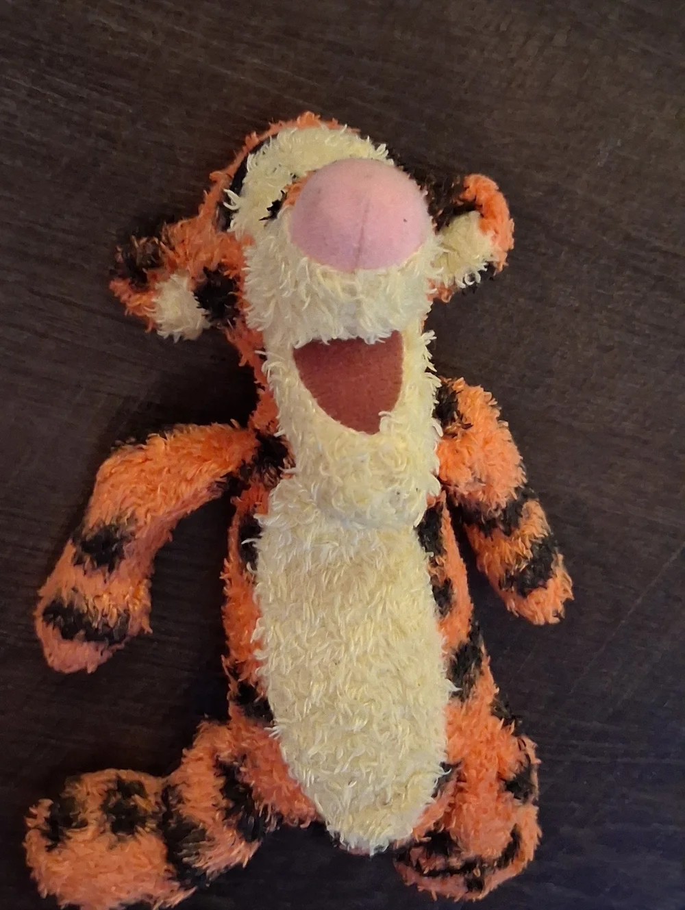 Disney soft tigger