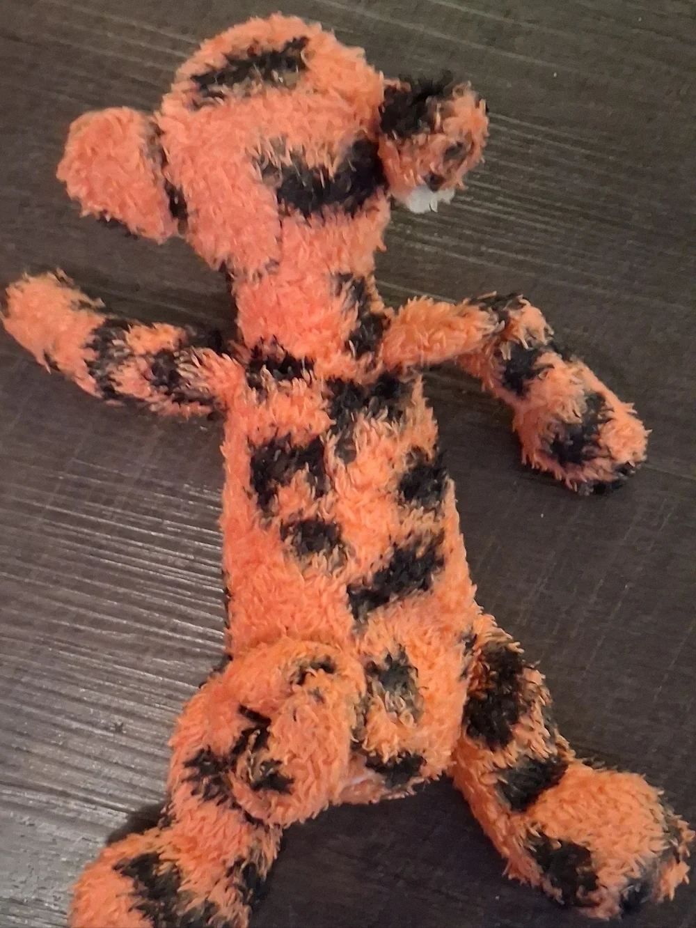 Disney soft tigger