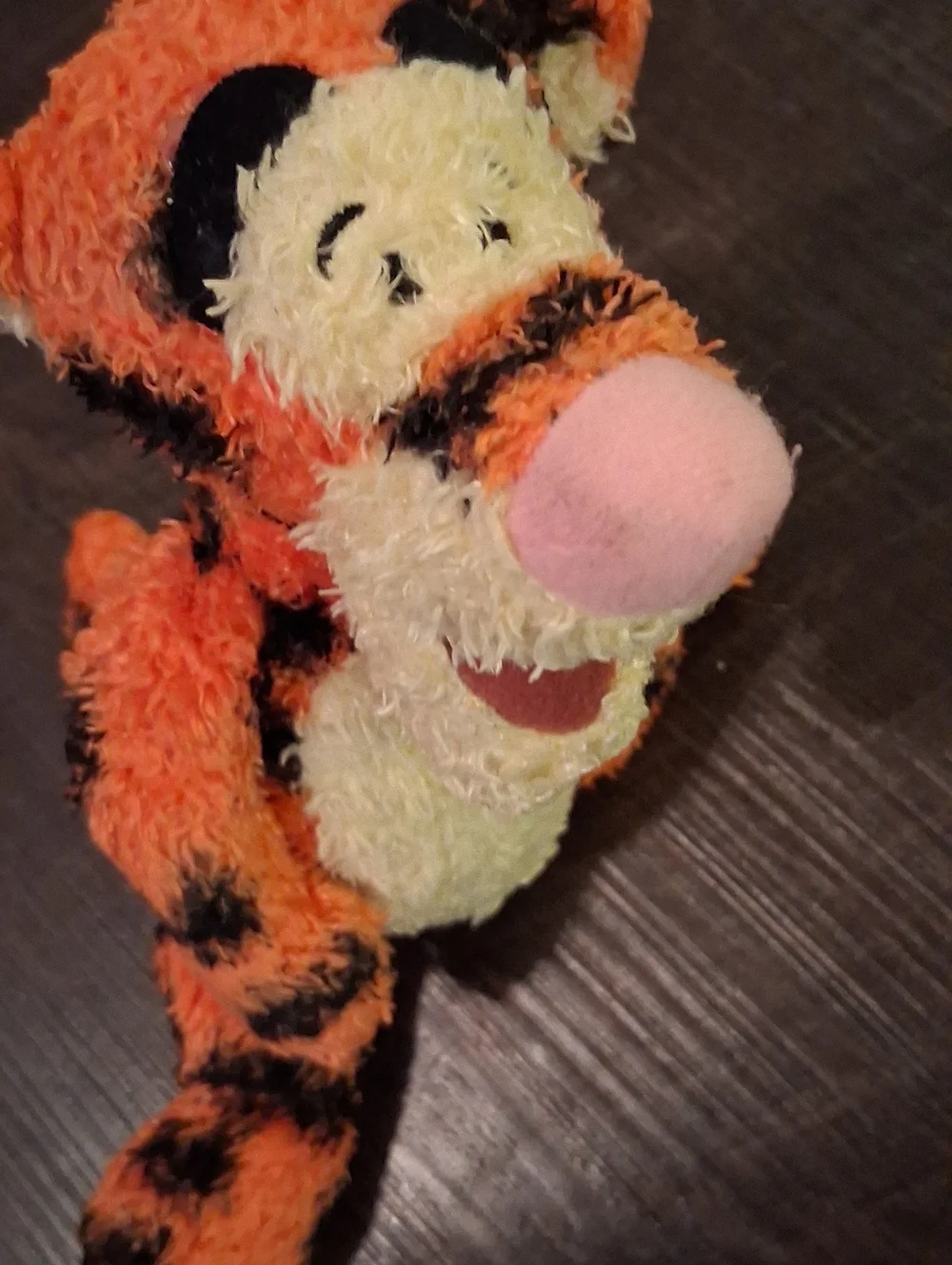 Disney soft tigger