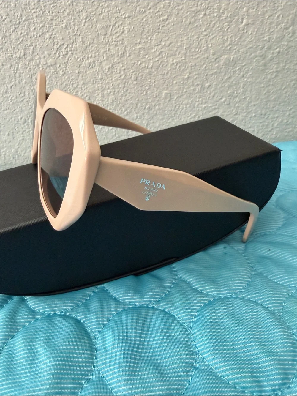 Prada statement oversized