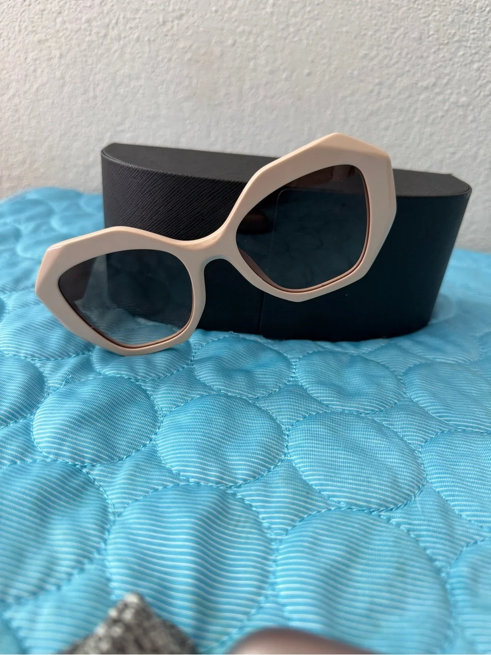 Prada statement oversized