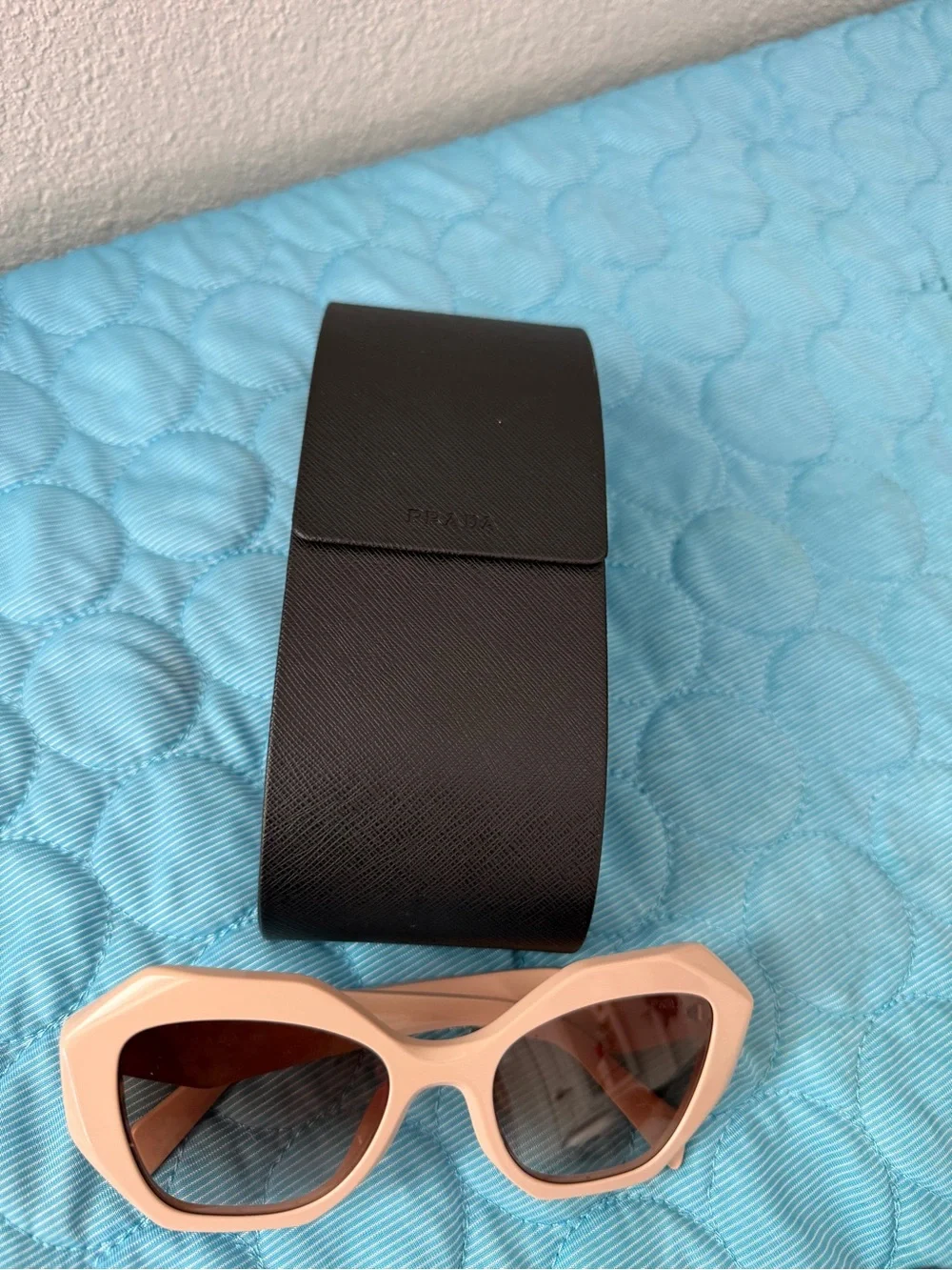 Prada statement oversized