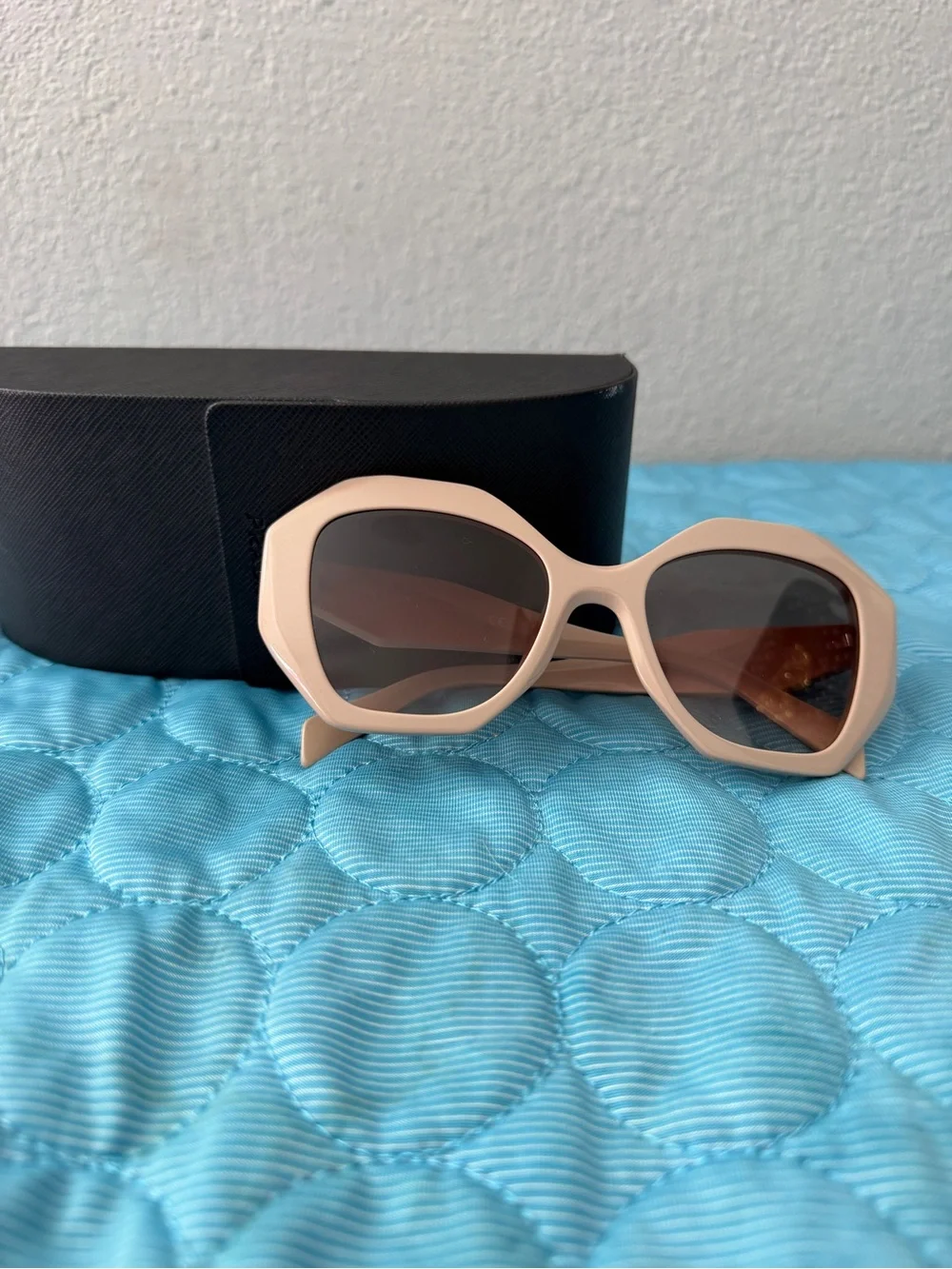 Prada statement oversized