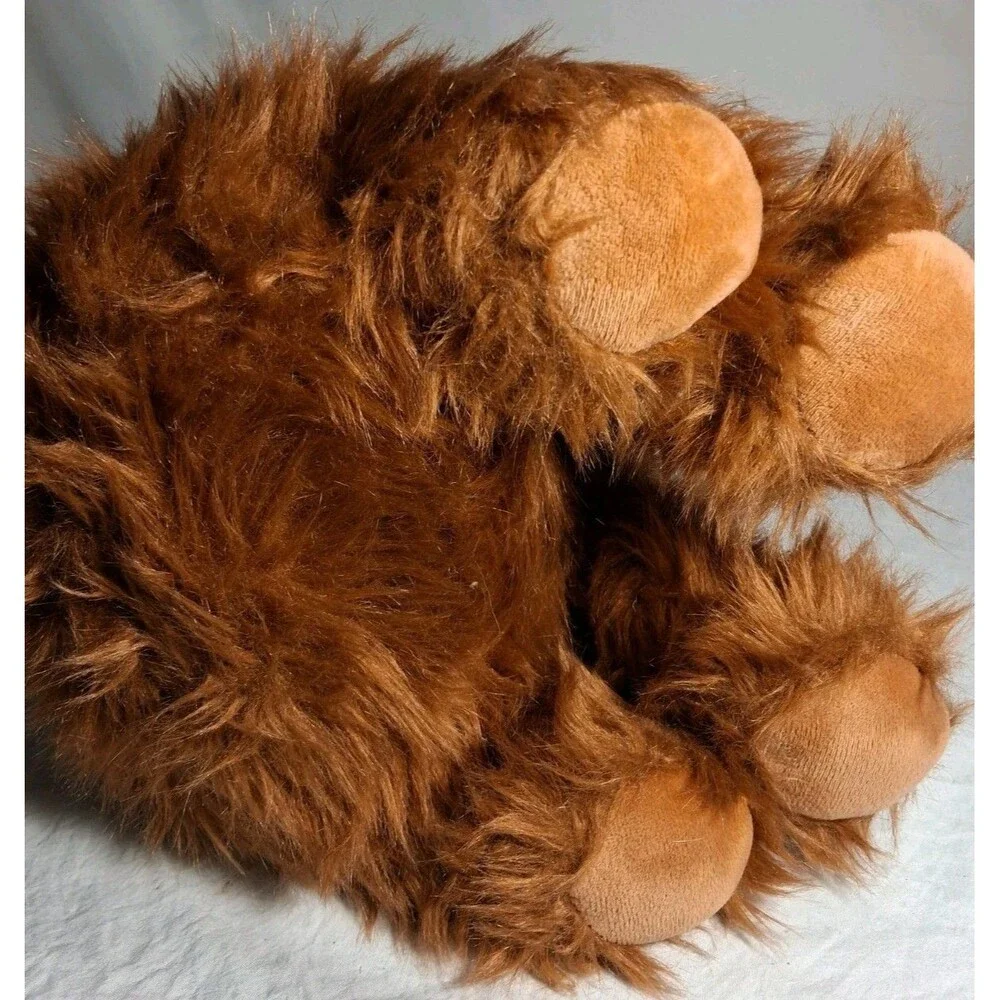 Aurora beanbag bear