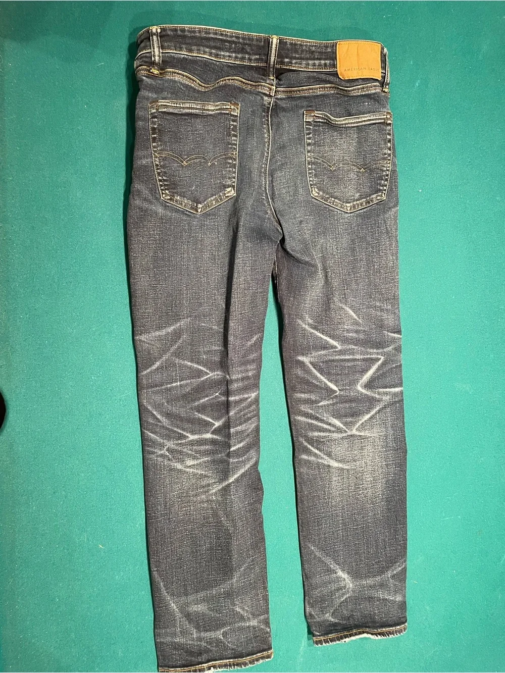 American Eagle Outfitters slim straight