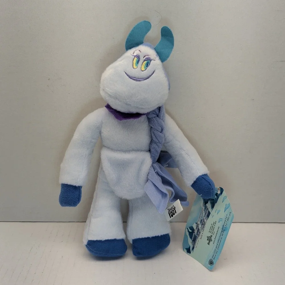 toy factory smallfoot plush