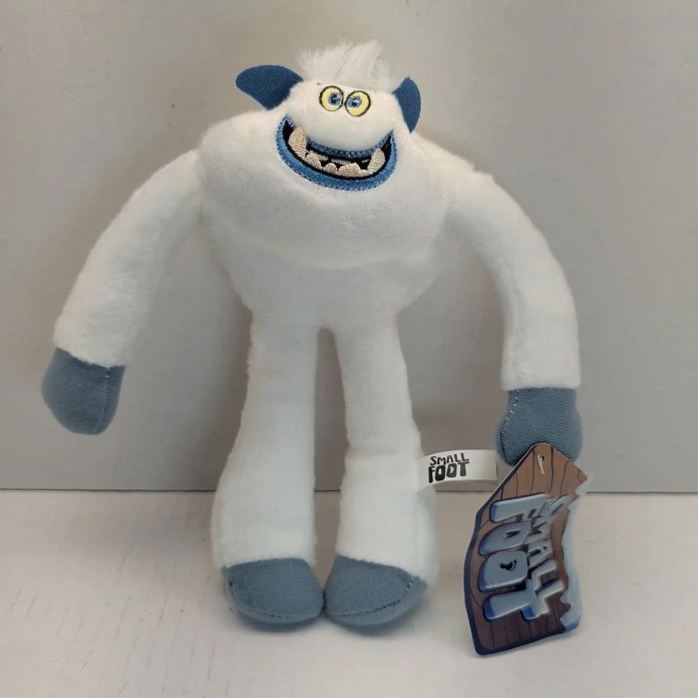 toy factory smallfoot plush