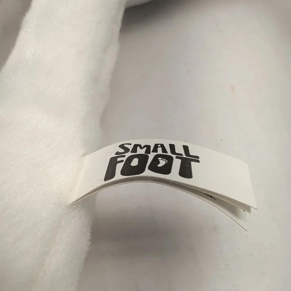 toy factory smallfoot plush