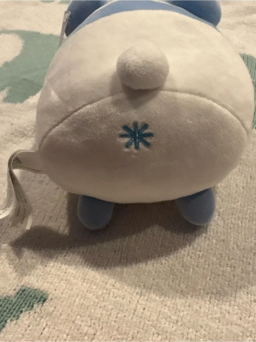 N/A soft plush