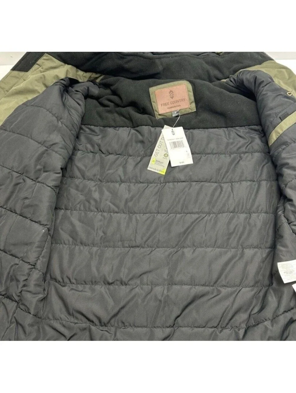 Free Country brand new
