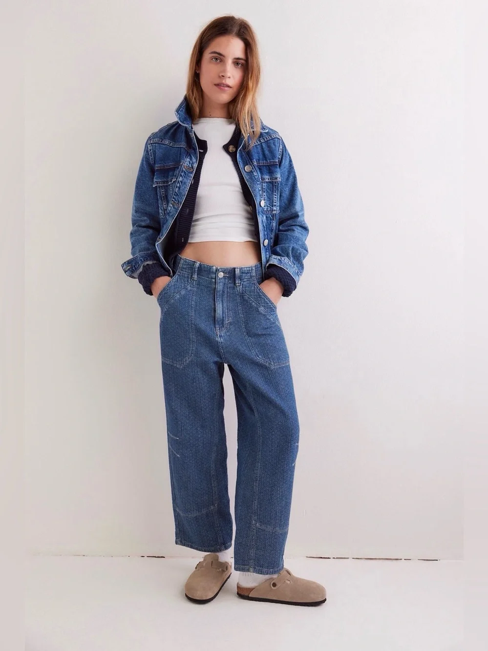 Free People we free