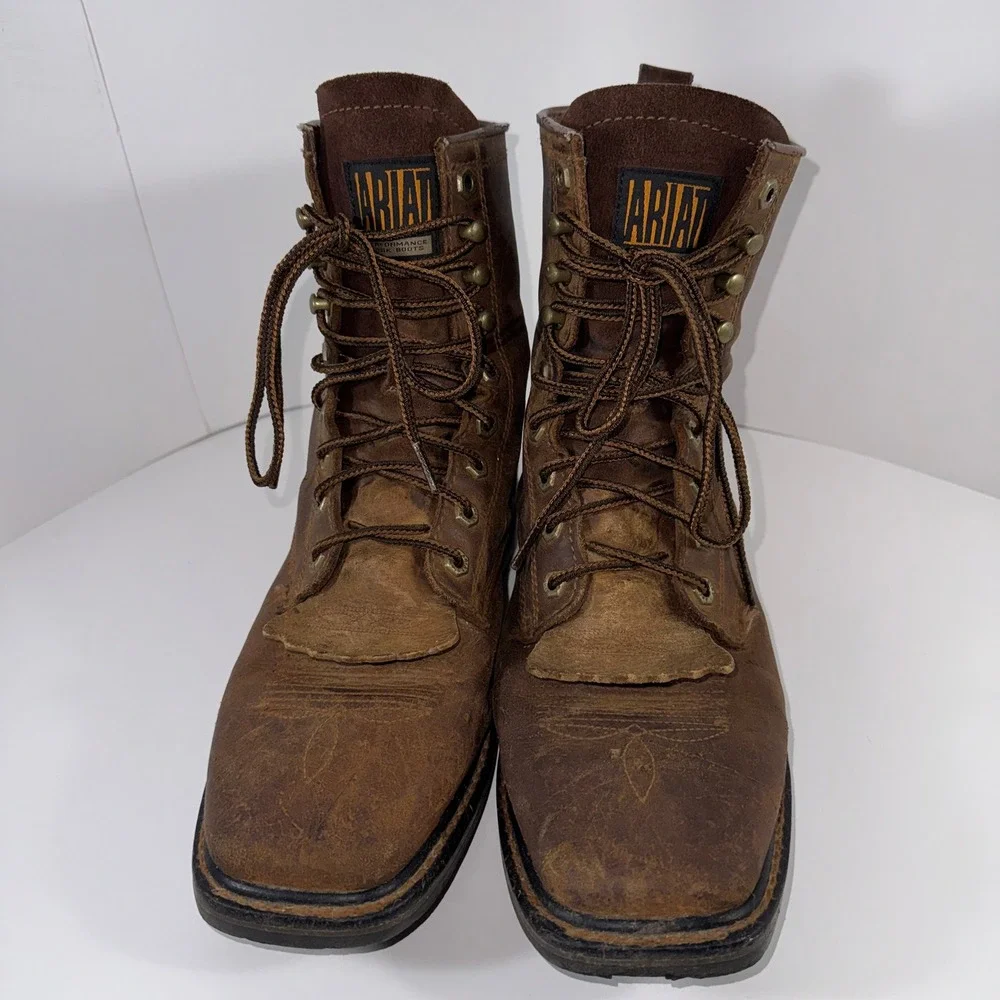 Ariat cascade work