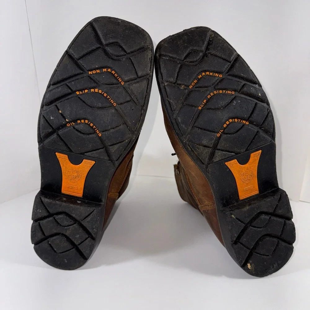Ariat cascade work