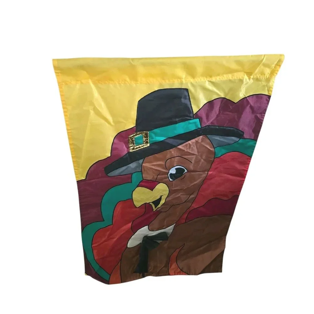 Unbranded flag overall