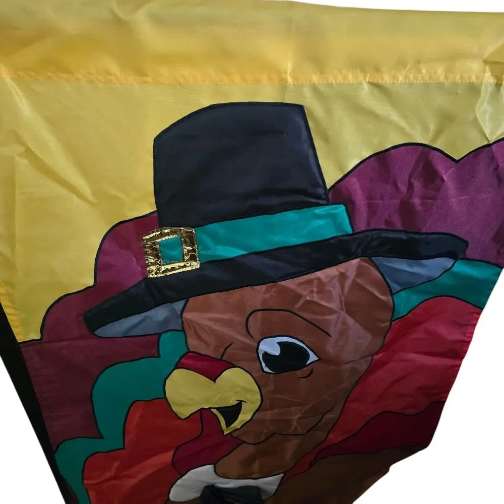 Unbranded flag overall