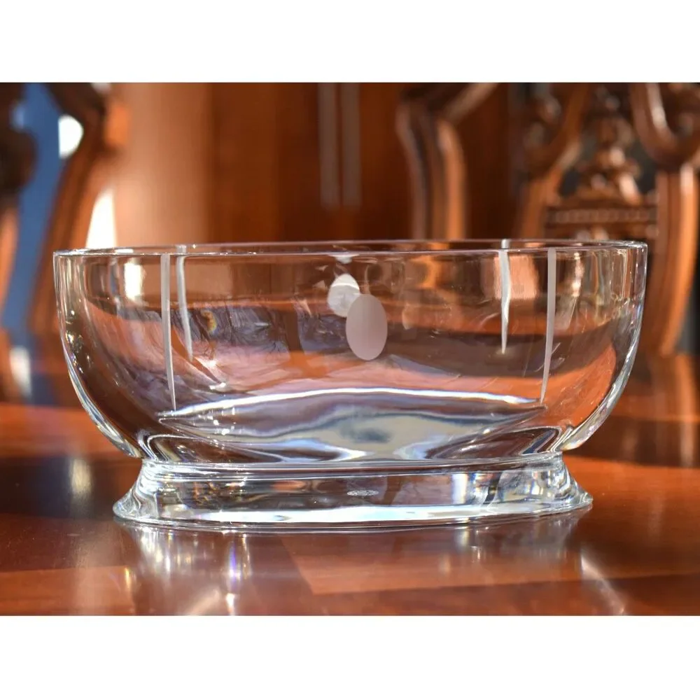 Baccarat crystal base discontinued