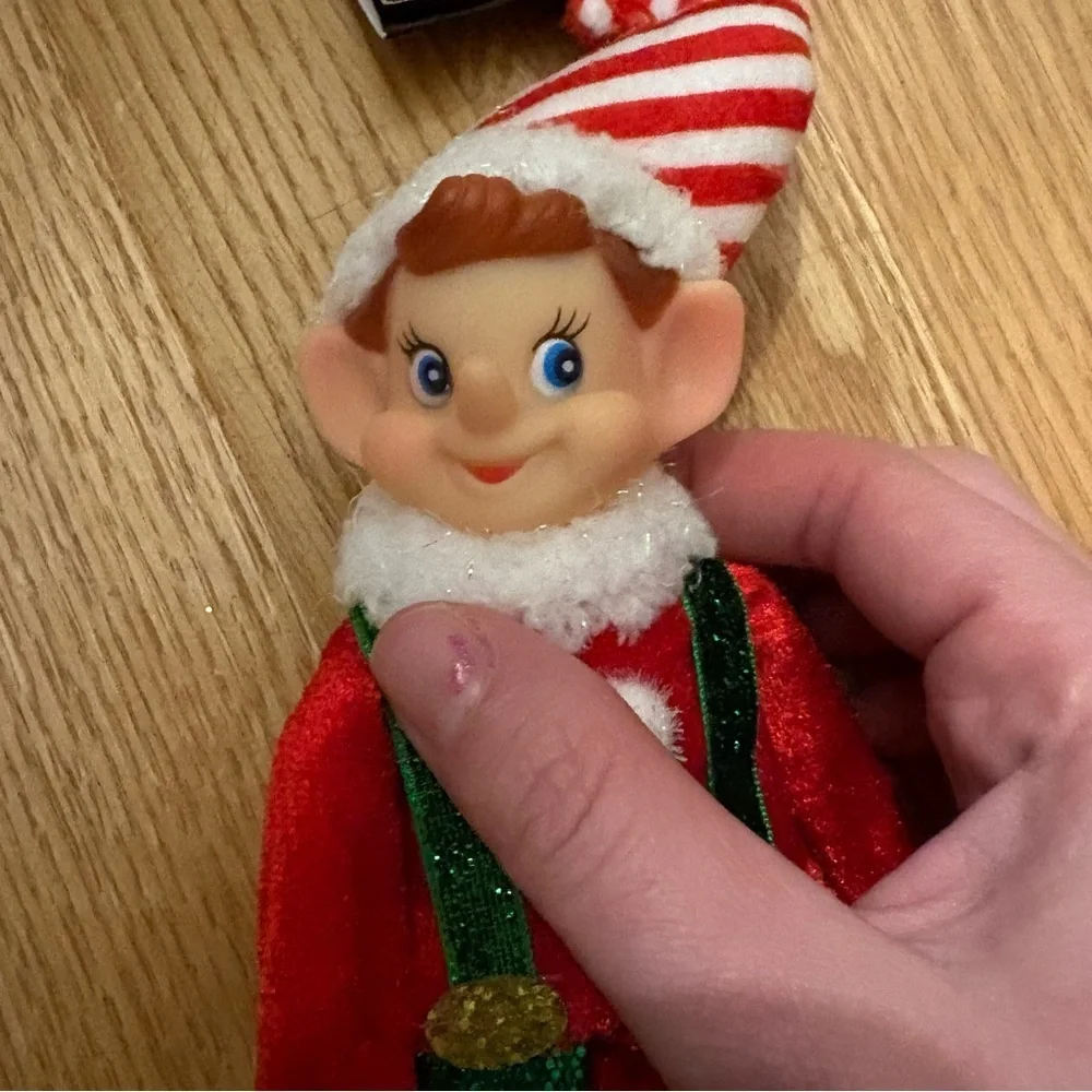 Hobby Lobby green elf large