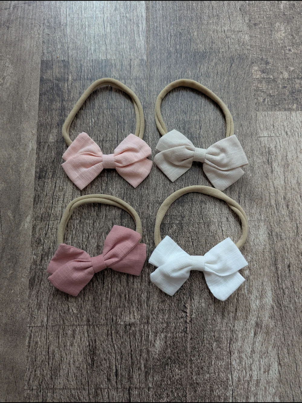 Baby Girl Bows
