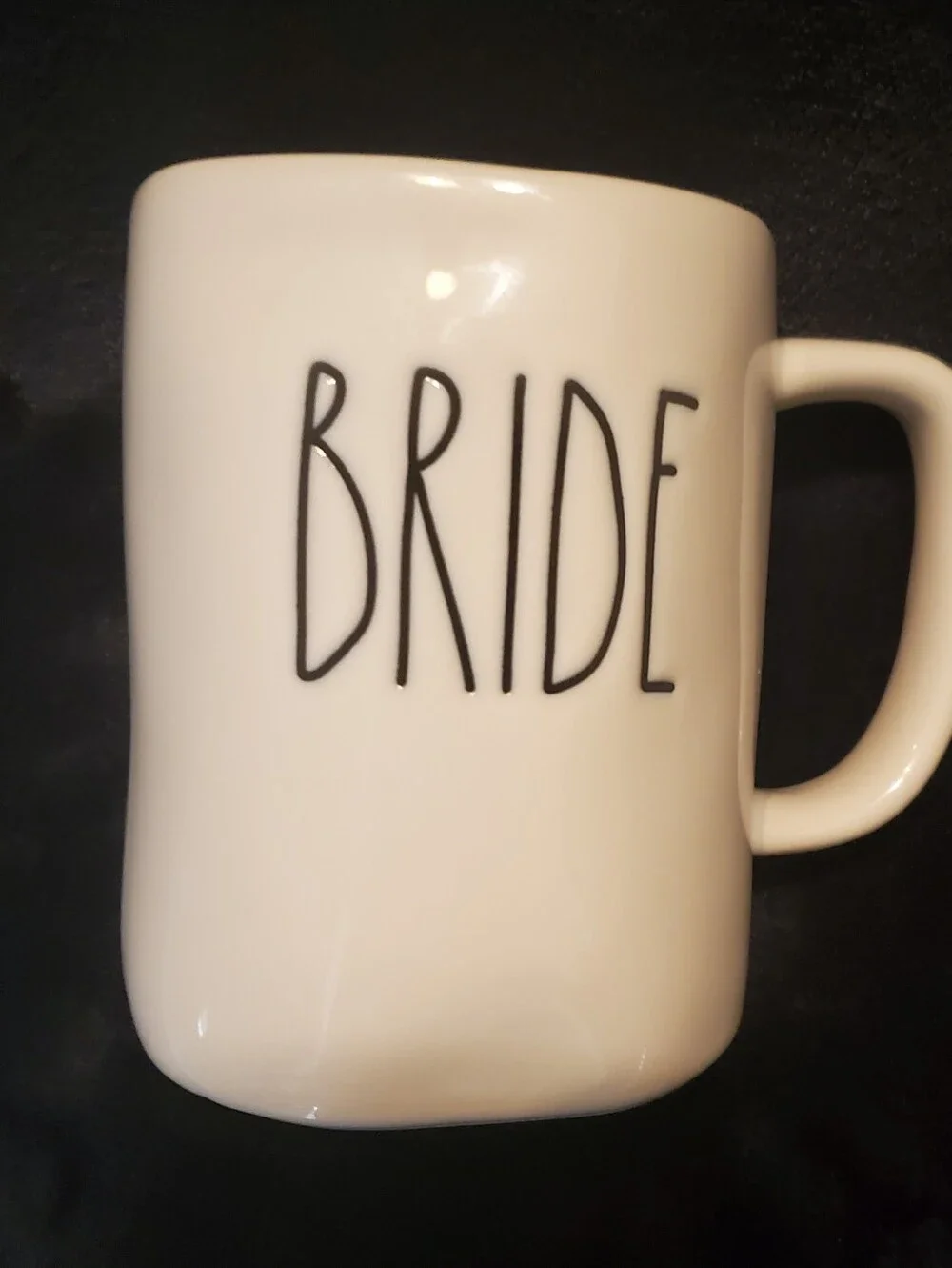 Rae Dunn BRIDE Coffee Mug Artisan Collection By Magenta