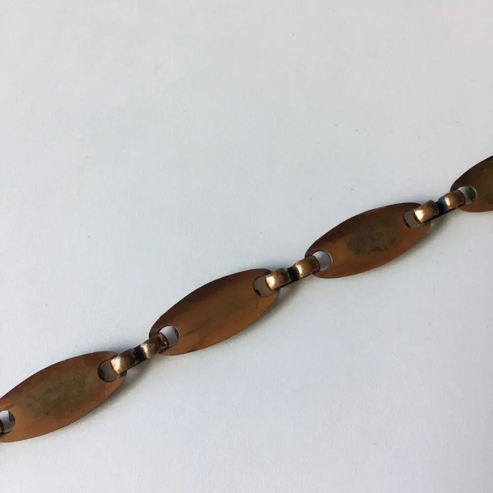 None and/or Unknown copper tone