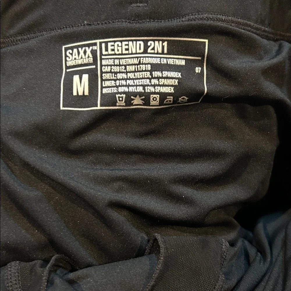 Saxx size medium