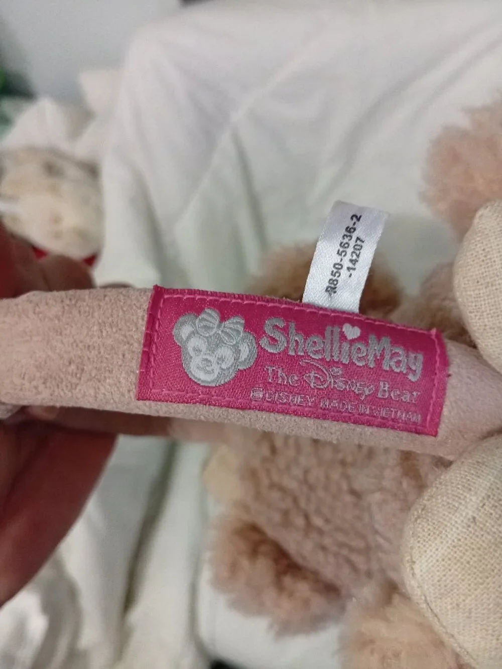 Disney bear shellie