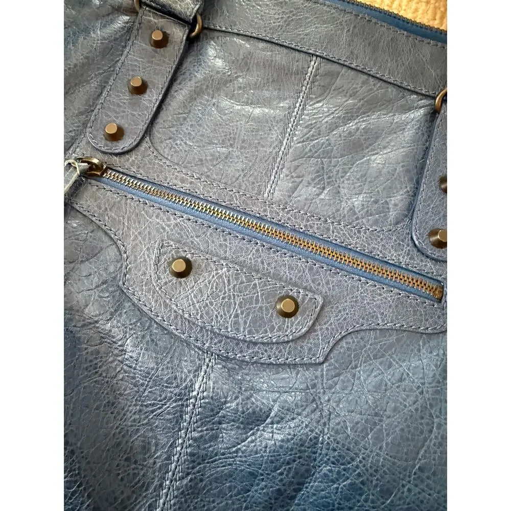 Balenciaga messenger bag