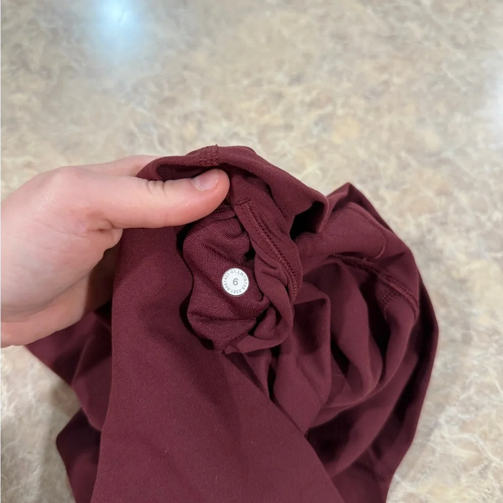 lululemon athletica high rise