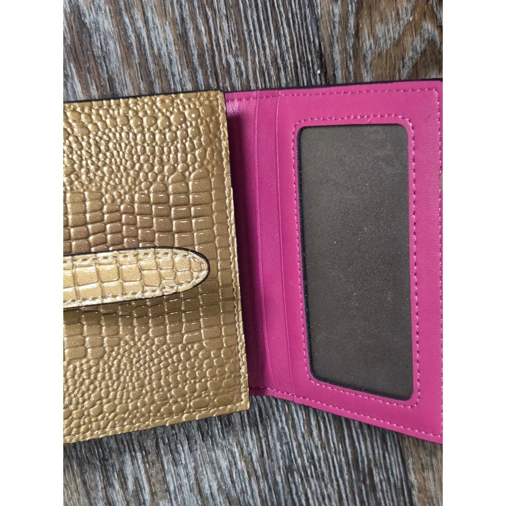 Cluci gold faux