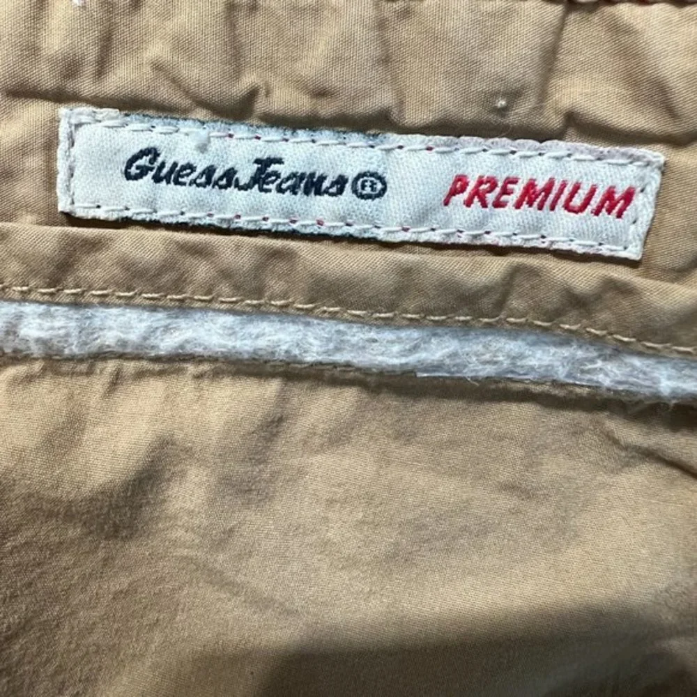 Guess good overall