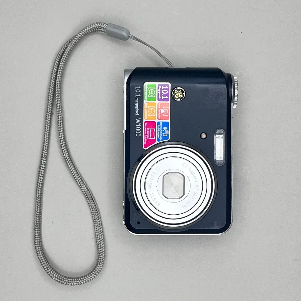 GE w1000 digital