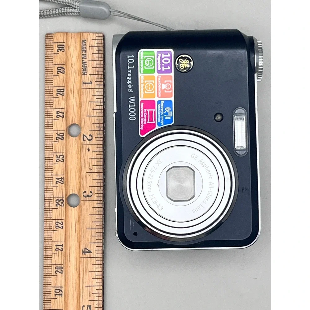 GE w1000 digital