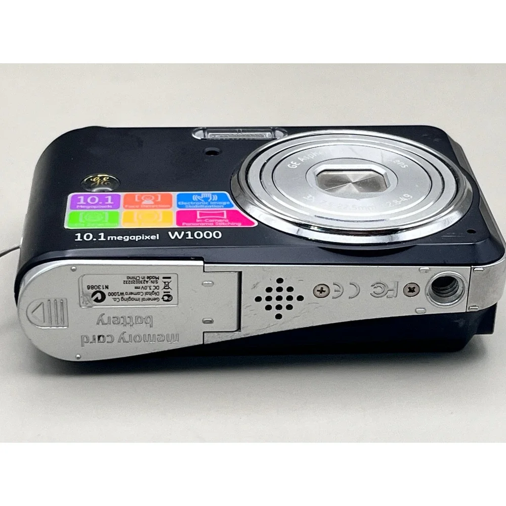 GE w1000 digital
